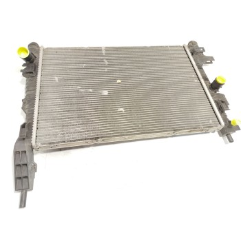 Recambio de radiador agua para ford focus iii 1.0 ecoboost referencia OEM IAM CV618005VA 1830145 