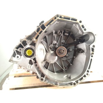 Recambio de caja cambios para renault megane iv sedán (lva/m/n) 1.5 dci 110 referencia OEM IAM TL4086 320107447R 