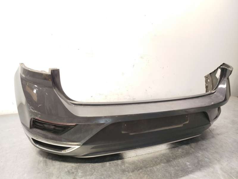 Recambio de paragolpes trasero para volkswagen t-roc (a11, d11) 2.0 tdi referencia OEM IAM 2GA807421DGRU  2GA807434N9B9 - Gris 2