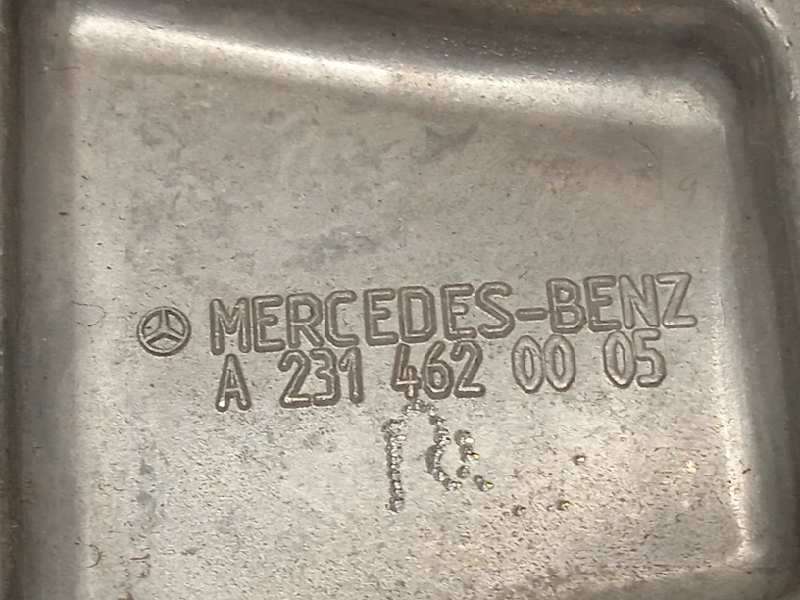Recambio de columna direccion para mercedes-benz clase sl (w231) sl 500 (231.473) referencia OEM IAM A2314620005 A2314600225 A23 - Rojo 4