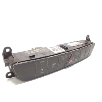 Recambio de mando multifuncion para mercedes-benz clase m (w164) 420 / 450 cdi (164.128) referencia OEM IAM A1648709410  1648709
