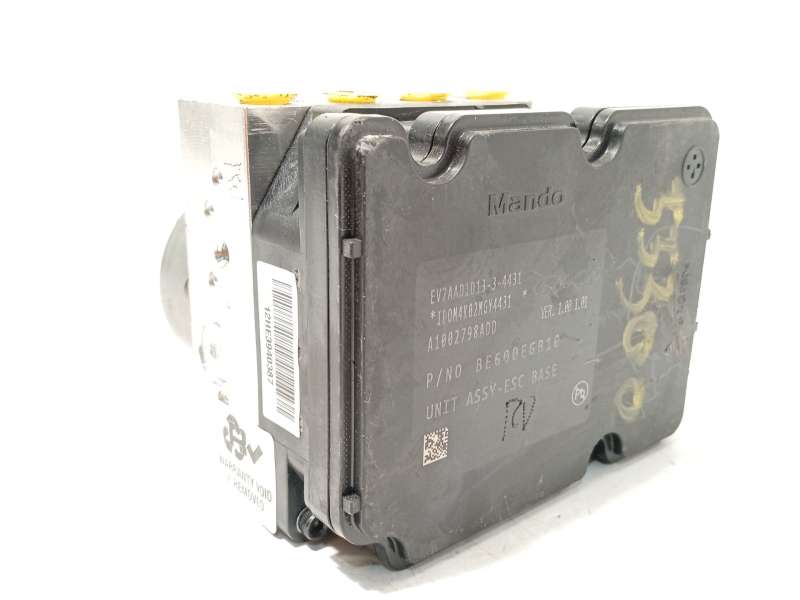 Recambio de abs para kia stonic (yb) 1.0 t-gdi referencia OEM IAM 58910H8580 BH6013EV01 BE600EGB10 - Blanco 3