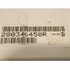 Recambio de pantalla multifuncion para renault megane iii berlina 5 p authentique referencia OEM IAM 280346458R  