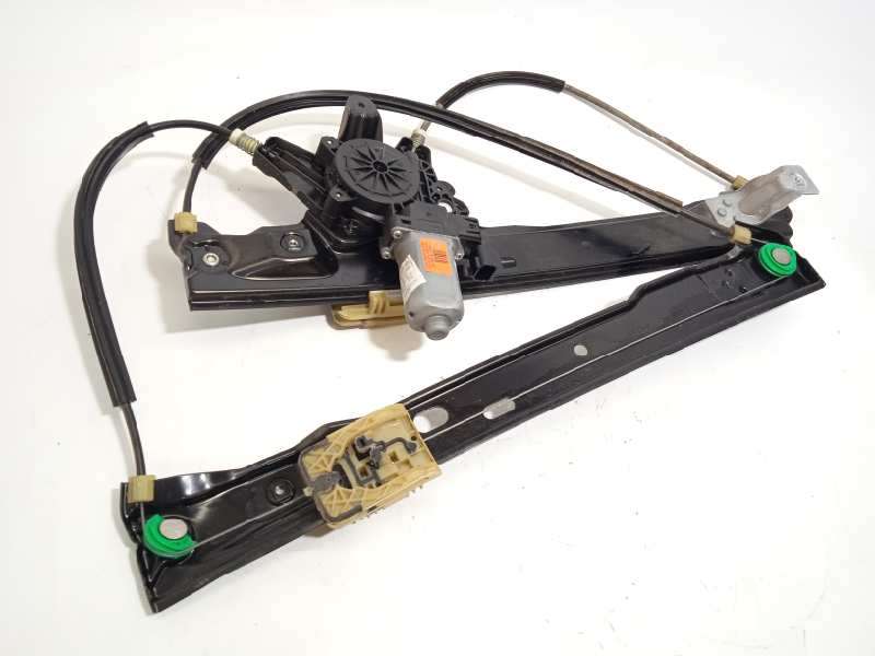 Recambio de elevalunas delantero derecho para ford c-max trend referencia OEM IAM 1870268 - Negro 2
