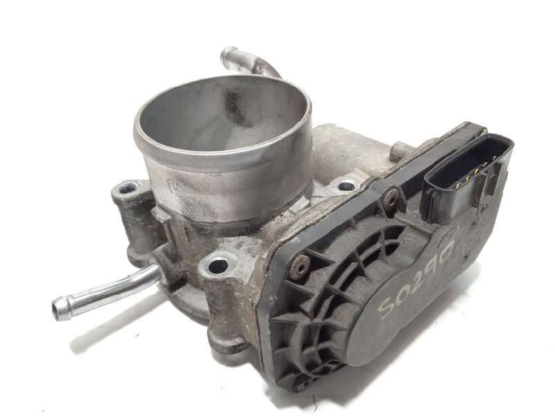 Recambio de caja mariposa para kia sportage basic 4x2 referencia OEM IAM 351002B300 - Blanco 2