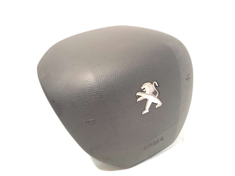 Recambio de airbag delantero izquierdo para peugeot 308 ii (lb_, lp_, lw_, lh_, l3_) 1.6 bluehdi 120 referencia OEM IAM 96783105 - Rojo