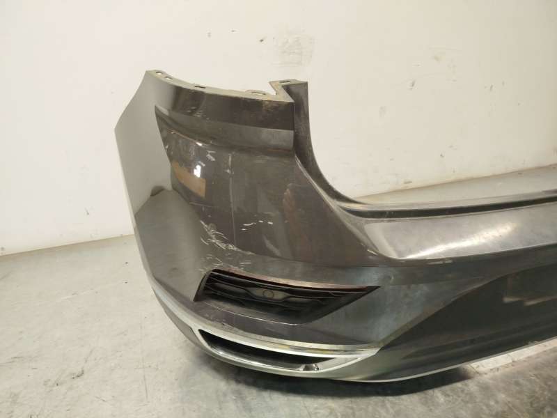 Recambio de paragolpes trasero para volkswagen t-roc (a11, d11) 2.0 tdi referencia OEM IAM 2GA807421DGRU  2GA807434N9B9 - Gris 3