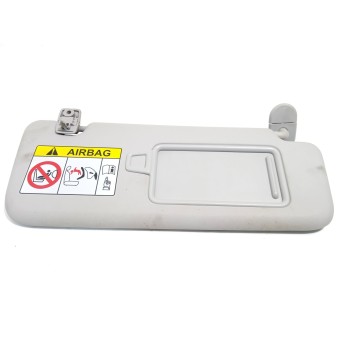 Recambio de parasol derecho para hyundai i30 (pd) 1.0 tgdi cat referencia OEM IAM 85220G3010 85220G3010TTX 