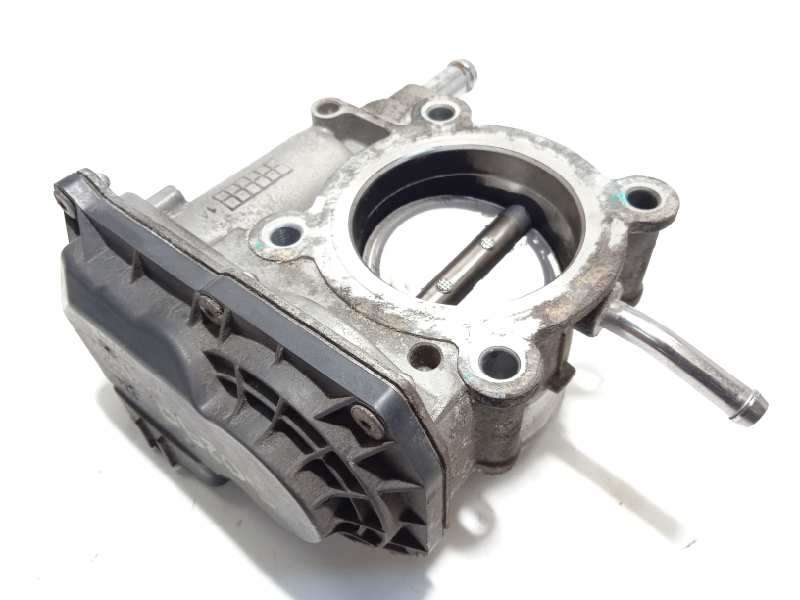 Recambio de caja mariposa para kia sportage basic 4x2 referencia OEM IAM 351002B300 - Blanco 3