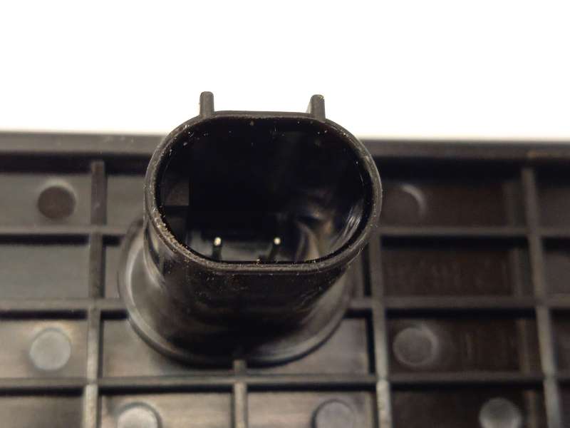 Recambio de maneta exterior porton para tesla model 3 ev referencia OEM IAM NOREF - Blanco 3