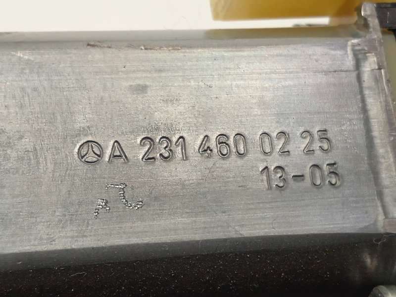 Recambio de columna direccion para mercedes-benz clase sl (w231) sl 500 (231.473) referencia OEM IAM A2314620005 A2314600225 A23 - Rojo 6