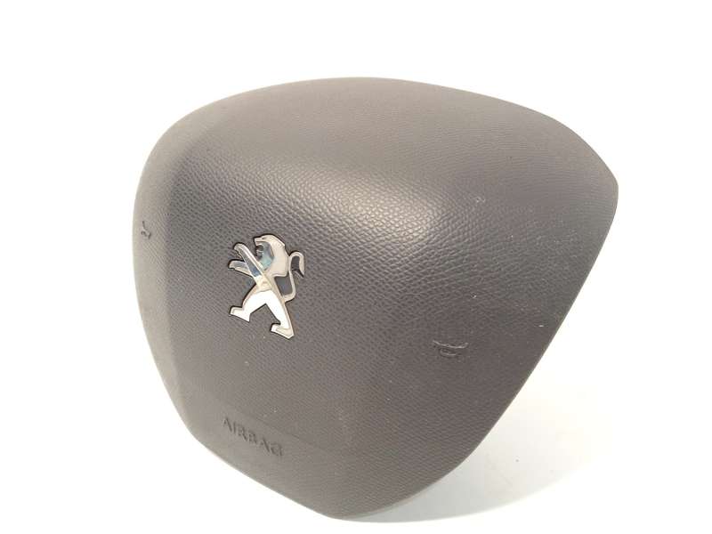 Recambio de airbag delantero izquierdo para peugeot 308 ii (lb_, lp_, lw_, lh_, l3_) 1.6 bluehdi 120 referencia OEM IAM 96783105 - Rojo 2