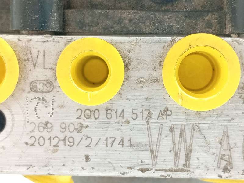 Recambio de abs para seat ibiza (kj1) fr referencia OEM IAM 2Q0614517AP 2265106584 269902 - Blanco 7