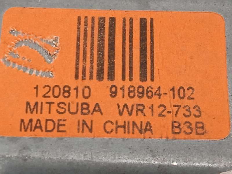 Recambio de elevalunas delantero derecho para ford c-max trend referencia OEM IAM 1870268 - Negro 4