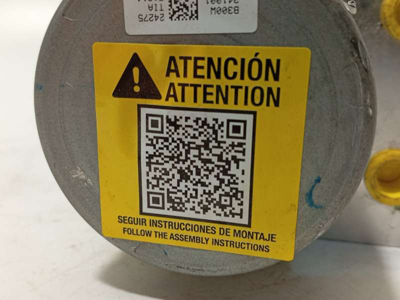 Recambio de abs para kia stonic (yb) 1.0 t-gdi referencia OEM IAM 58910H8580 BH6013EV01 BE600EGB10 - Blanco 5