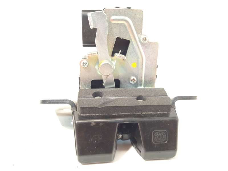 Recambio de cerradura maletero / porton para kia carens iv 1.7 crdi referencia OEM IAM 812302W000 - Blanco 2