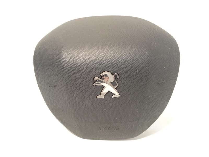 Recambio de airbag delantero izquierdo para peugeot 308 ii (lb_, lp_, lw_, lh_, l3_) 1.6 bluehdi 120 referencia OEM IAM 96783105 - Rojo 3