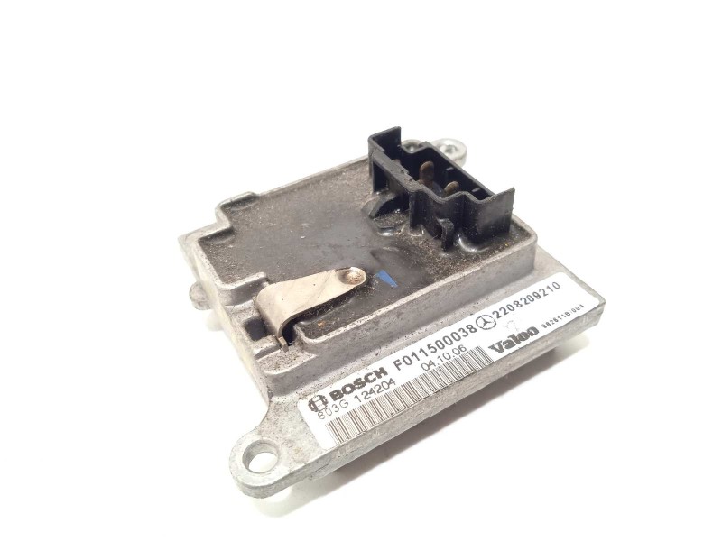 RESISTENCIA CALEFACCION 2208209210 F011500038