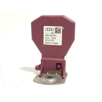 Recambio de modulo electronico para cupra leon sportstourer (kl8, ku8, kud) 1.5 etsi referencia OEM IAM 4M0035507  