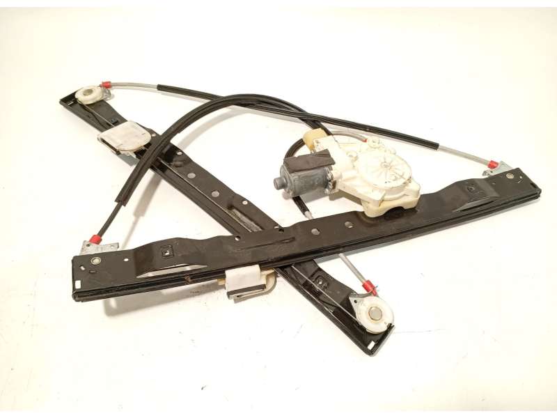 Recambio de elevalunas delantero izquierdo para ford s-max (wa6) 2.0 tdci referencia OEM IAM 1881248 6M21U23209AA - Azul 2