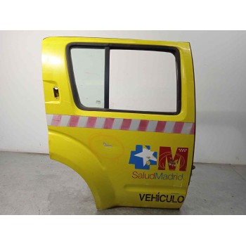 Recambio de puerta trasera derecha para nissan pathfinder (r51) 2.5 dci xe referencia OEM IAM 82100EB330  