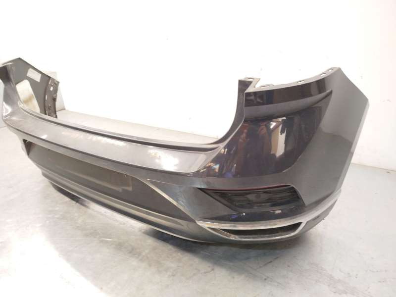 Recambio de paragolpes trasero para volkswagen t-roc (a11, d11) 2.0 tdi referencia OEM IAM 2GA807421DGRU  2GA807434N9B9 - Gris 5