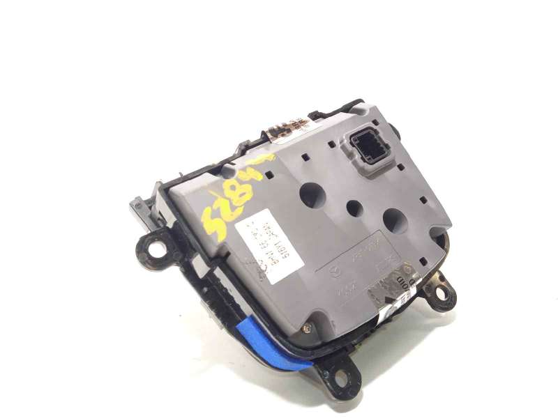 Recambio de mando multifuncion para mazda 3 lim. () 2.2 turbodiesel cat referencia OEM IAM BHN166CM0C - Blanco 4