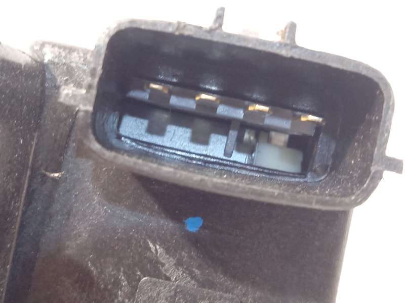 Recambio de cerradura maletero / porton para kia carens iv 1.7 crdi referencia OEM IAM 812302W000 - Blanco 3
