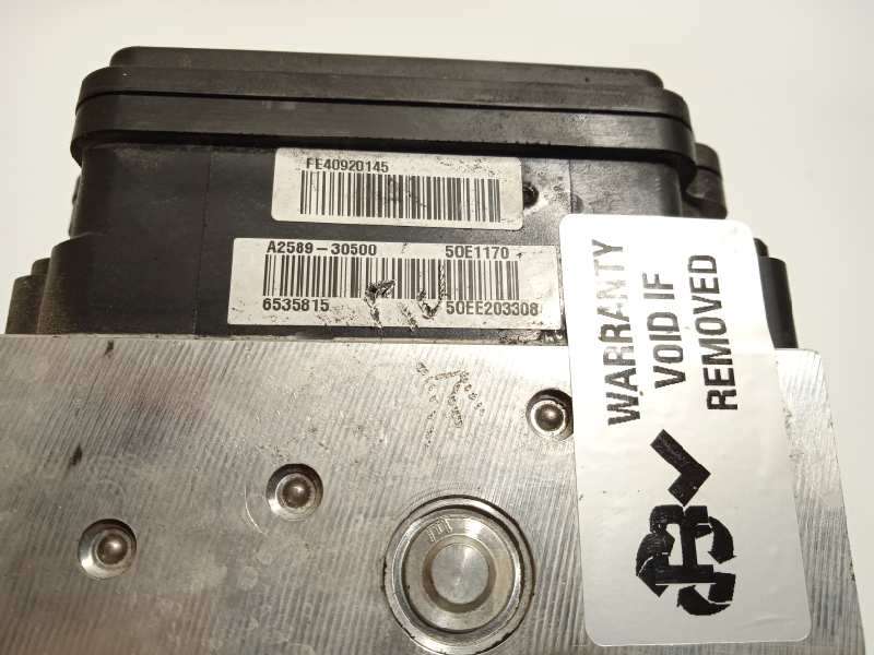 Recambio de abs para kia cee'd drive referencia OEM IAM 58920A2210 6158945200 A258920500 - Blanco 5