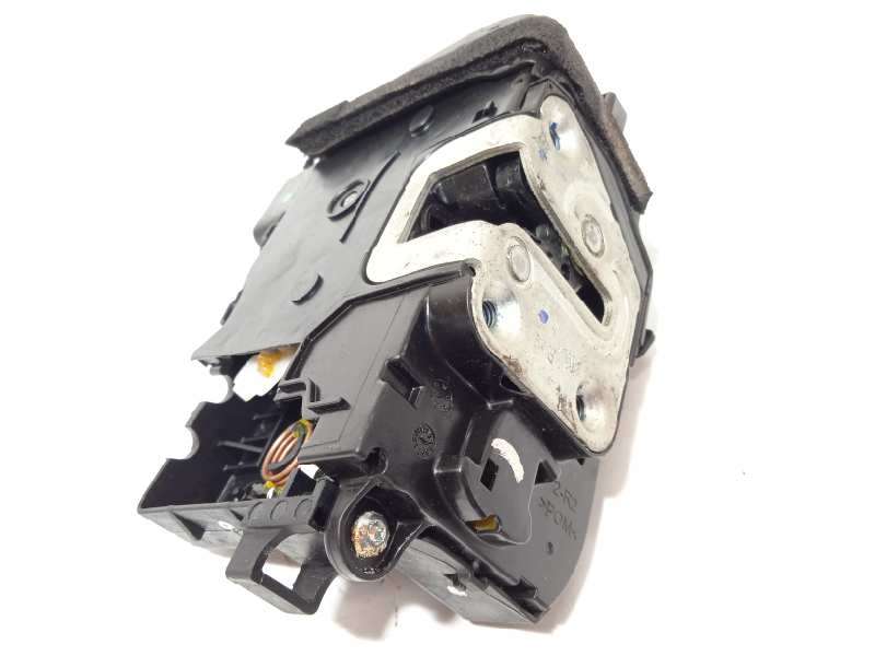 Recambio de cerradura puerta delantera derecha para kia sportage basic 4x2 referencia OEM IAM 813203U010 - Blanco