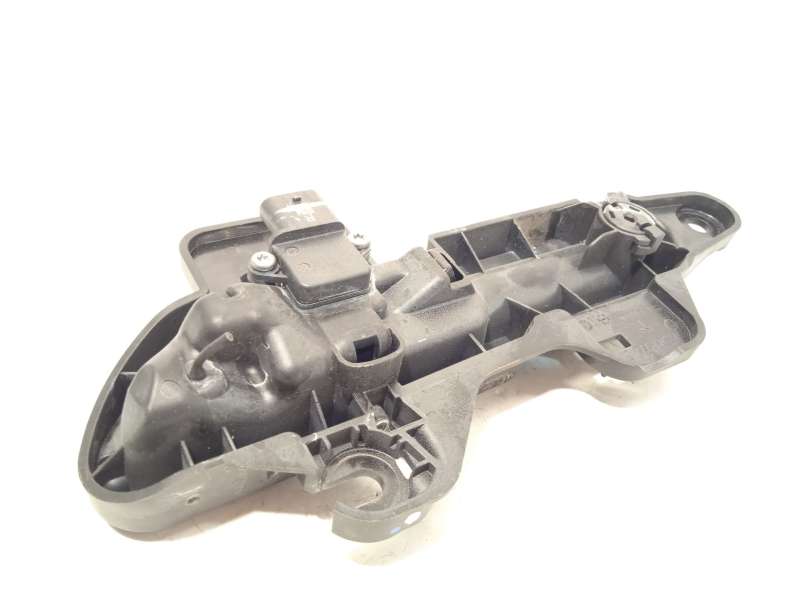 Recambio de maneta exterior trasera derecha para tesla model 3 ev referencia OEM IAM 152811500D - Blanco 2
