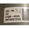 Recambio de abs para kia cee´d drive referencia OEM IAM 58920A2210 6158945200 A258920500