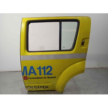 Recambio de puerta trasera izquierda para nissan pathfinder (r51) 2.5 dci xe referencia OEM IAM 82101EB330  