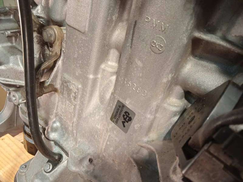 Recambio de despiece motor para opel crossland x 1.2 referencia OEM IAM F12XE  HM05 - Blanco 8