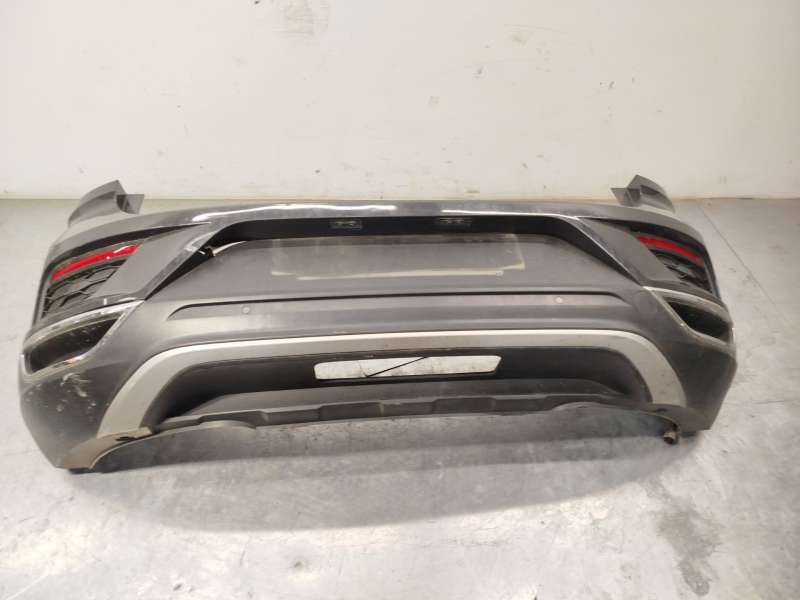 Recambio de paragolpes trasero para volkswagen t-roc (a11, d11) 2.0 tdi referencia OEM IAM 2GA807421DGRU  2GA807434N9B9 - Gris 7