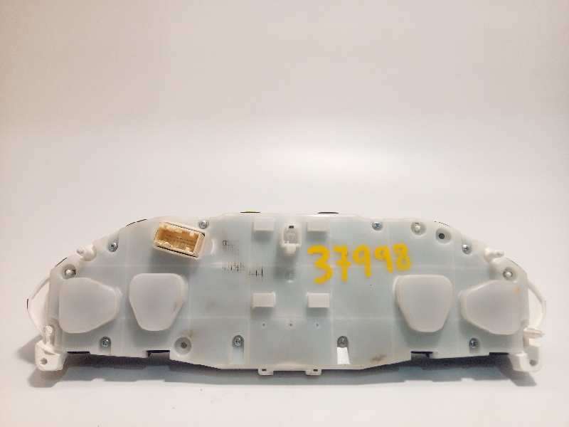 Recambio de cuadro instrumentos para peugeot 208 active referencia OEM IAM 9813848980 - Gris 2