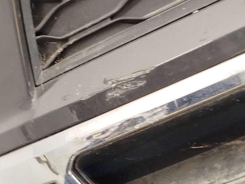 Recambio de paragolpes trasero para volkswagen t-roc (a11, d11) 2.0 tdi referencia OEM IAM 2GA807421DGRU  2GA807434N9B9 - Gris 8