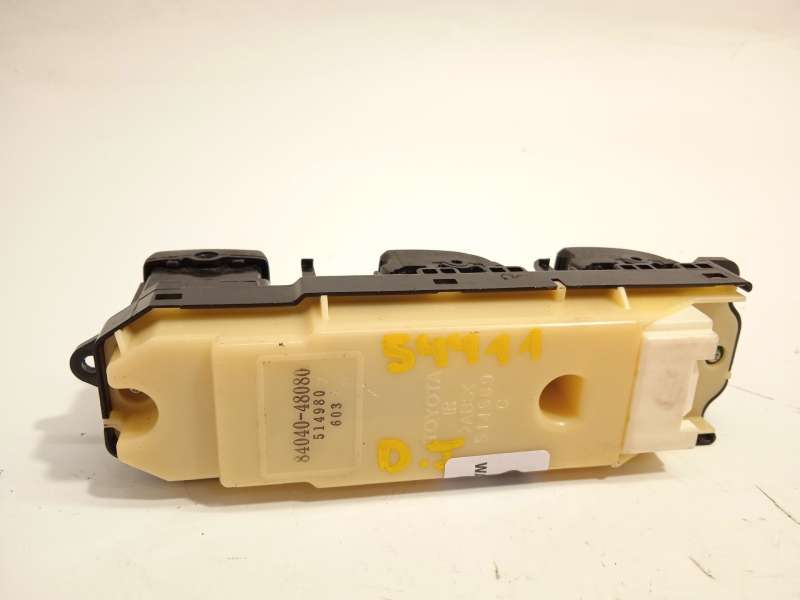 Recambio de mando elevalunas delantero izquierdo para lexus rx (_u3_) 400h (mhu38_) referencia OEM IAM 8404048080 4