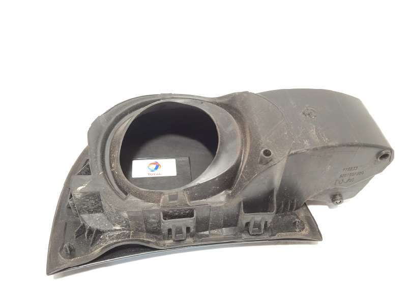 Recambio de tapa exterior combustible para citroën c4 cactus feel edition referencia OEM IAM 9801501380  9801486480 - Gris 3