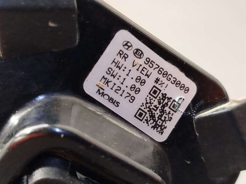 Recambio de modulo electronico para hyundai i30 (pde, pd, pden) 1.0 t-gdi referencia OEM IAM 95760G3000 - Blanco 5