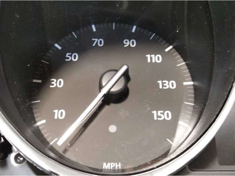 Recambio de cuadro instrumentos para land rover range rover evoque evoque hse referencia OEM IAM JJ3210F844BD LR0050102 LR080370 2