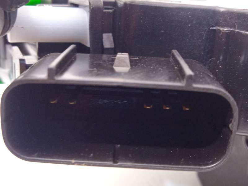 Recambio de cerradura puerta delantera derecha para kia carens iv 1.7 crdi referencia OEM IAM 81320A4010 - Blanco 3