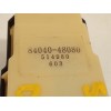 Recambio de mando elevalunas delantero izquierdo para lexus rx (_u3_) 400h (mhu38_) referencia OEM IAM 8404048080  