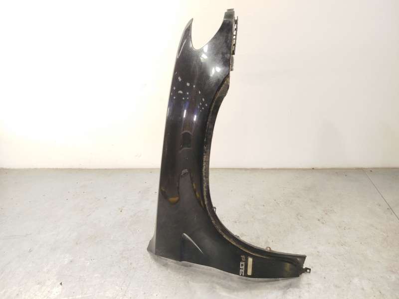 Recambio de aleta delantera derecha para bmw x5 (e53) 3.0 d referencia OEM IAM 41357000386 - Negro 2