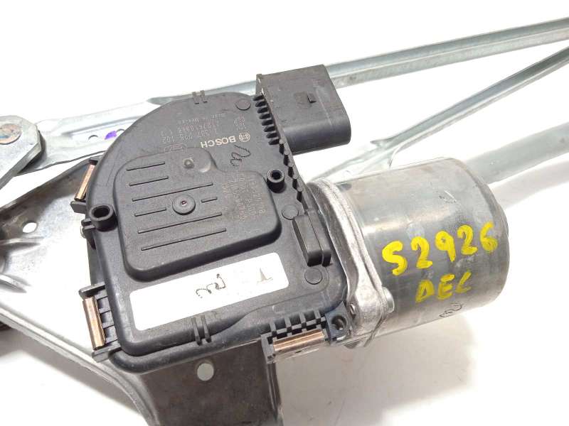 Recambio de motor limpia delantero para tesla model 3 referencia OEM IAM 107672500F 107672500F 3397022315 - Blanco 2