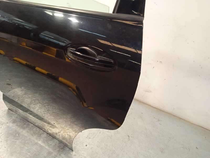 Recambio de puerta trasera izquierda para ford c-max trend referencia OEM IAM 1875277 - Negro 2