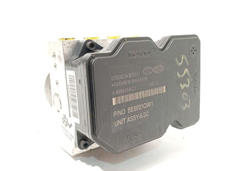 Recambio de abs para kia carens ( ) concept referencia OEM IAM 58910A4610 BE6003Q901 60BH6013Q901 - Negro 3