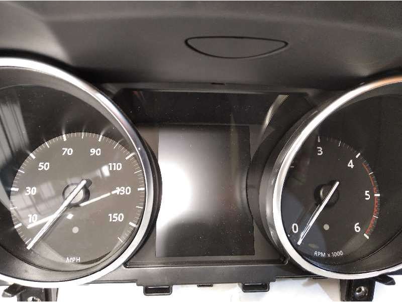 Recambio de cuadro instrumentos para land rover range rover evoque evoque hse referencia OEM IAM JJ3210F844BD LR0050102 LR080370 4