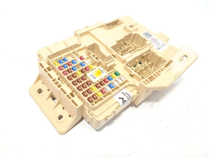 CAJA RELES / FUSIBLES 91950DD560 