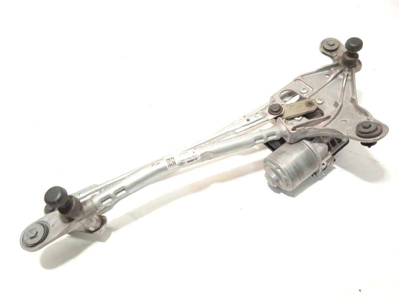 Recambio de motor limpia delantero para tesla model 3 referencia OEM IAM 107672500F 107672500F 3397022315 - Blanco 3